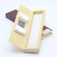 外箱付 空箱 パテックフィリップ 腕時計用 アイボリーカラー メンズ/レディース腕時計 NSK NGC