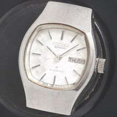 AT 21石 シチズン 4-700104 デイデイト シルバー文字盤レディース 腕時計 NSK KRK