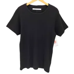 ジョンローレンスサリバン JOHN LAWRENCE SULLIVAN COTTON RIB SWITCHED T-SHIRT メンズ JPN:L