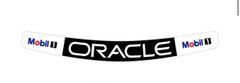 oracle バイザーステッカー デカール★発送予定日: 11月30日
