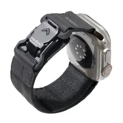 bitplay・Fidlockウォッチバンド for Apple Watch ブラックバックル送料無料