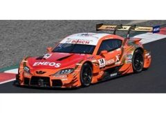 【新品】ミニカー 1/64 ENEOS X PRIME GR Supra TGR TEAM ENEOS ROOKIE #14 GT500 SUPER GT 2025 K. Oshima - N. Fukuzumi [64SGT25014]