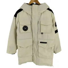 ユーズドフルギ USED古着 JUPE VENDUE 中綿ジャケット メンズ JPN:XS
