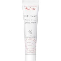 アベンヌ Avene コールドクリーム N 36g | ボディクリーム ・ トリートメント | クリーム状 | デリケート 肌荒れしやすい環境をサポート クリーム メンズ | 敏感肌 ダーマコスメ