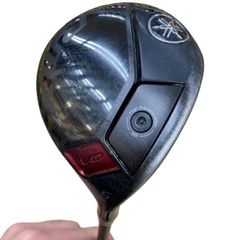 【中古】 ヤマハ RMX VD(2024) 5W フェアウェイウッド FW リミックス リシャフト (フレックスその他) メンズ 男性用 右利き 右用 Cランク ゴルフクラブ