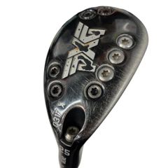 【中古】 PXG PXG 0317X GEN2 25° ユーティリティ UT 純正特注シャフト (フレックスS) メンズ 男性用 右利き 右用 Cランク ゴルフクラブ