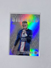 パリ・サンジェルマン ネイマール SILENCE サッカーカード