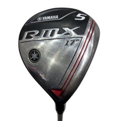 【中古】 ヤマハ RMX(2020) 5W フェアウェイウッド FW リミックス 純正特注シャフト (フレックスS) メンズ 男性用 右利き 右用 Dランク ゴルフクラブ