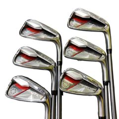 【中古】 ヤマハ RMX 220 7S アイアンセット IR リミックス TMX-520i (フレックスSR) メンズ 男性用 右利き 右用 Cランク ゴルフクラブ