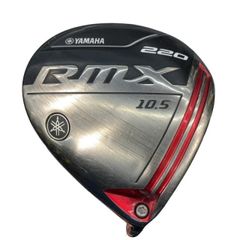 【中古】 ヤマハ RMX 220 10.5° ドライバー DR リミックス TMX-420D (フレックスS) メンズ 男性用 右利き 右用 Dランク ゴルフクラブ
