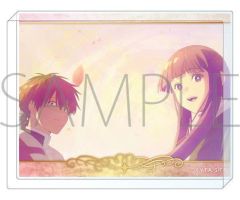 중고 アクリルスタンド・アクリルパネル D.フェルン＆シュタルク アクリルブロック 2期OP Ver. 「 장송의 프리렌 」