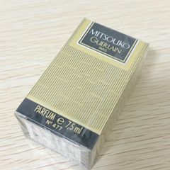 新品未使用 ゲラン ミツコ パルファム 7.5ml