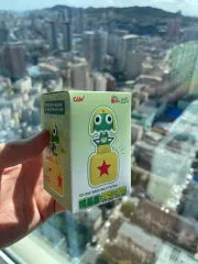 CGV ケロロ キーキャップ キーホルダー 新品 在庫あり