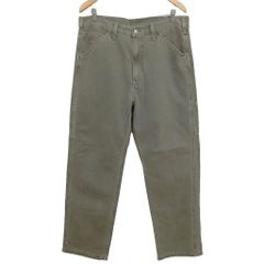 リーバイス Levi's ワークウエア カーペンターパンツ 34 カーキ系
