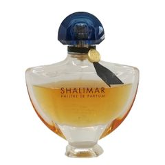 Guerlain ゲラン シャリマー フィルトル ドゥ パルファン オーデパルファン 50ml 香水 フレグランス 残量約6～7割