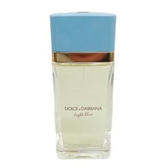 ドルチェ&ガッバーナ ドルガバ DOLCE&GABBANA ライトブルー オードパルファム 100ml 香水 フレグランス 残量約9～10割