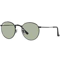 Ray-Ban(レイバン) サングラス RB3447 ROUND METAL ラウンドメタル ヴィンテージ アイコニック UVカット メンズ レディースma