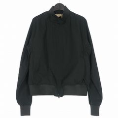 ジェンイェ JIAN YE 26SS GUAI BLOUSON ジップアップ ブルゾン ジャケット 長袖 M ブラック 黒 JI-26SS-JK03-1