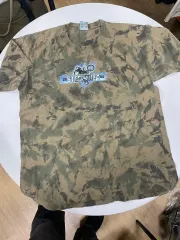 04s カワサキ大会 ウッドランド 半袖