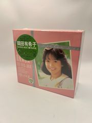 岡田有希子 CD/DVD-BOX 贈りものⅢ 新品 미개봉