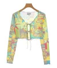 Ganni カーディガン レディース 【古着】【中古】【送料無料】