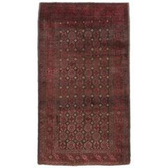 フェルドゥース 1960年代 1960×1110mm セミアンティーク ペルシャ絨毯 手織り ウール - vintagecarpet-アンティークペルシャ絨毯・ヴィンテージラグ専門店 배송비 무료