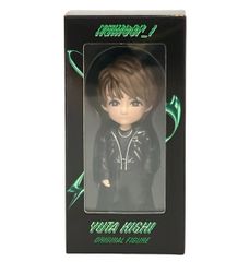 美品 TOBE OFFICIAL STORE Number_i 岸優太 オリジナルフィギュア ファンクラブ会員限定 フィギュア