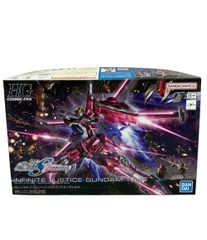 バンダイ 機動戦士ガンダムSEED FREEDOM HG 1/144 インフィニットジャスティスガンダム弍式 プラモデル