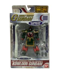 バンダイ 機動武闘伝Gガンダム MS IN ACTION GF13-001NH クーロンガンダム フィギュア