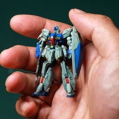 ガンダム アーティファクト 第６弾 リ･ガズィ 塗装完成品