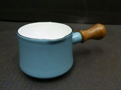 中古美品 DANSK ダンスク Kobenstyle ミルクパン IH対応 鍋