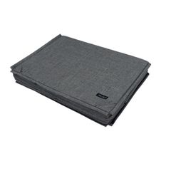 farska ファルスカ ■フラッグシップライン ジョイントマットレス 60×90cm メランジグレー 子供用品 중고 代引 同梱不可
