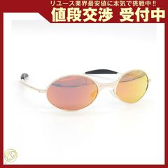 オークリー サングラス E-WIRE マットゴールド