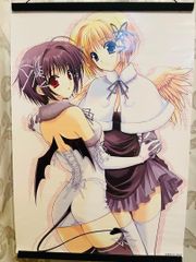 月に寄りそう乙女の作法 鈴平ひろ 비매품 ポスター