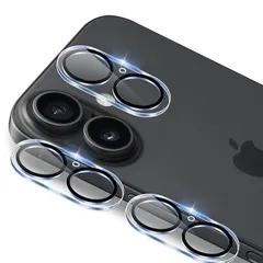 【新品】 YWXTW 対応 iPhone 17 カメラフィルム【3枚セット 国産旭硝子素材】YWXT-JT17IP