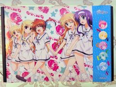 魔法少女リリカルなのは INNOCENT コンプエース GAMERS ポスター