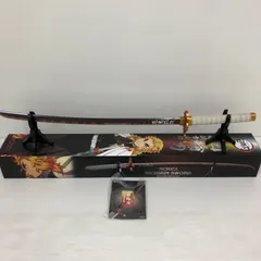 PROPLICA 鬼滅の刃 日輪刀(煉獄杏寿郎) 中古品 smkmt100395