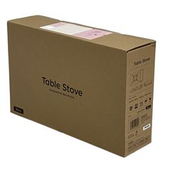 BALMUDA Table Stove KGS01JP カセットコンロ バルミューダ 未使用 未開封 T11810575
