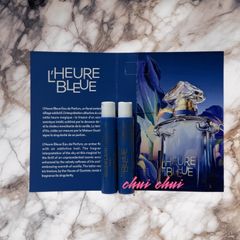 GUERLAIN L'HEURE BLEUE