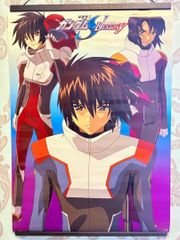 ガンダムSEED DESTINY シードディスティニー 비매품 販促用 ポスター