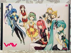보카로 VOCALOID Vocalonexus 하츠네 미쿠 비매품 포스터