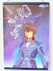 ガンダムSEED キラヤマト 비매품 販促用 ポスター