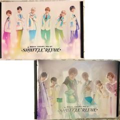 ミュージカル スタミュ スピンオフ SHUFFLE REVUE 비매품 ポスター
