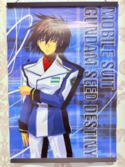 ガンダムSEED Sony Music Anime Fes 06 キラ ポスター