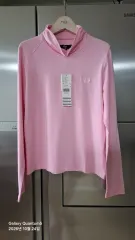 Callaway ゴルフ 長袖Tシャツ ピンク