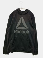Reebok 리복 파커 S 블랙 남성 여성
