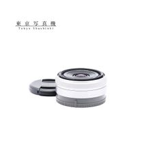 SONY E 16mm F2.8 SEL16F28 レンズ ソニー Eマウント