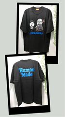 HUMAN MADE × STAR WARS × VERDY グラフィック S/S Tee トリプルコラボ Tシャツ XLサイズ（袋・タグ付き）
