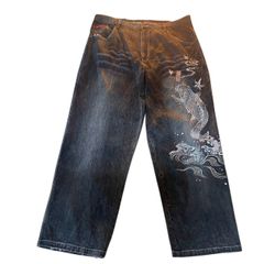 00’s DOG TOWN denim pants