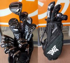 超豪華☆PXG 0311 GEN5/SUGAR DADDY2 メンズセット 13本セット カモ柄スタンドバッグ付き 定価60万超え!!